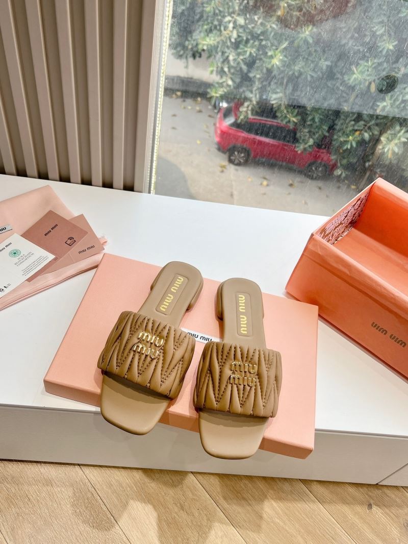 Miu Miu Sandals